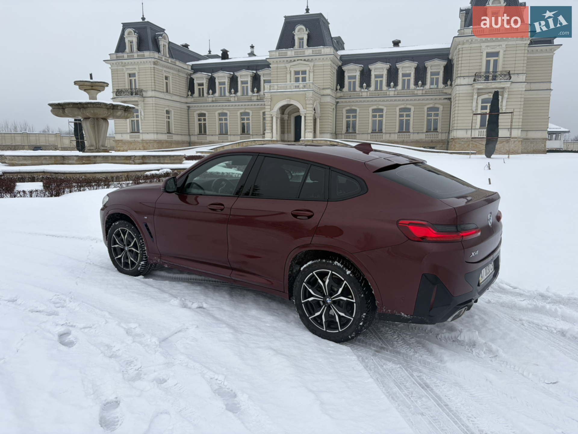 2022 BMW X4 - мініатюра 26