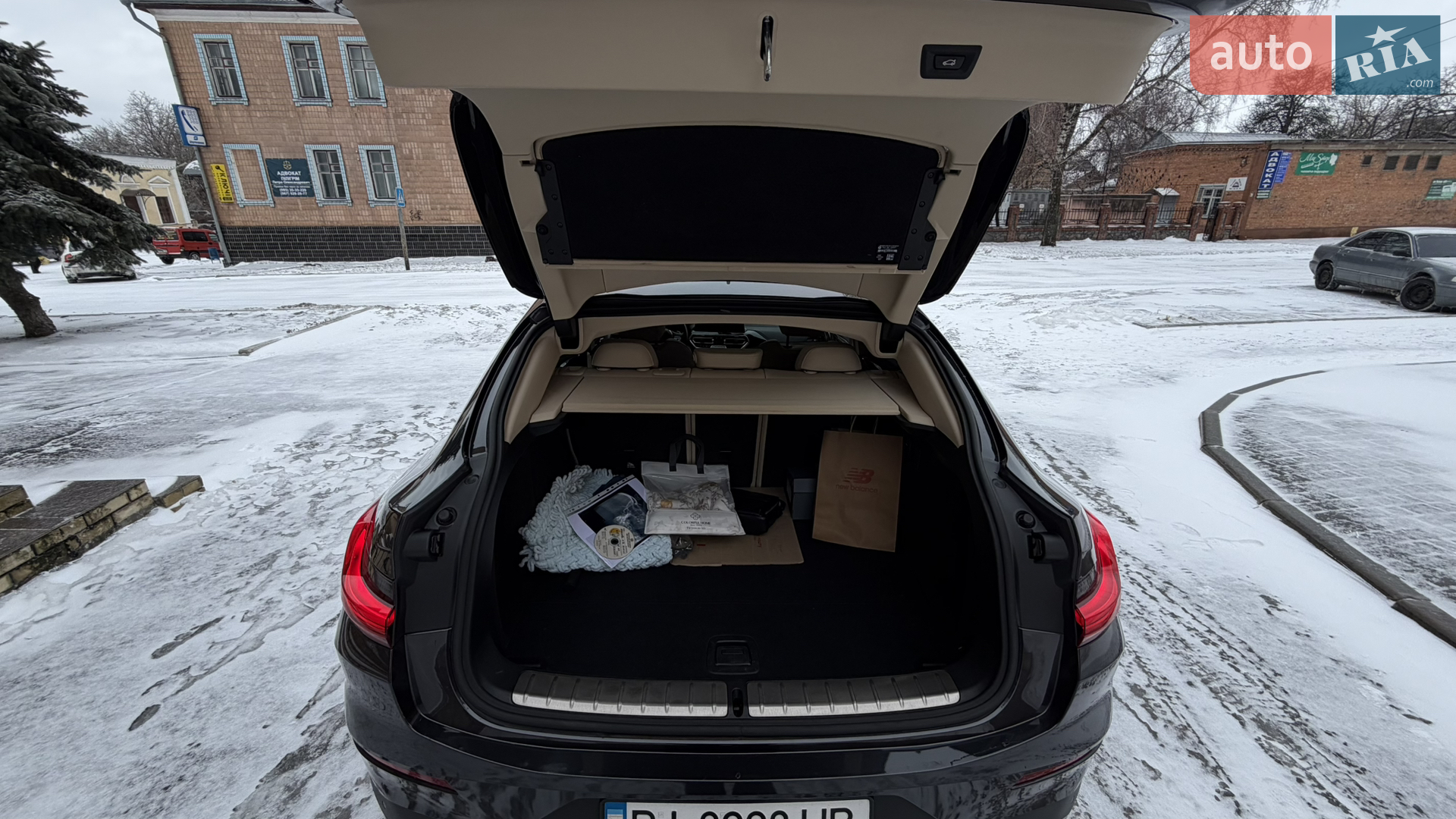 2022 BMW X4 - мініатюра 5