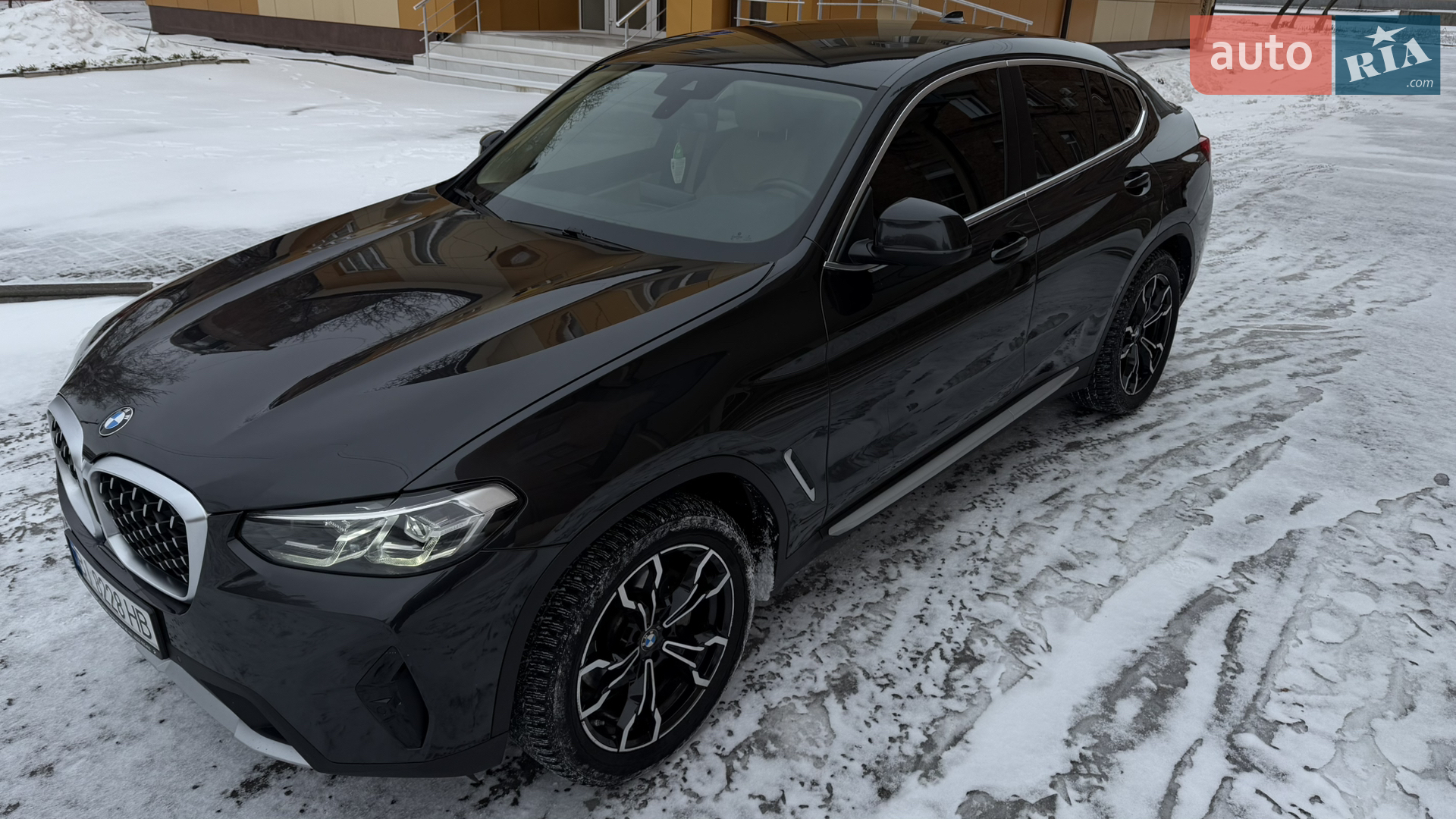 2022 BMW X4 - мініатюра 10
