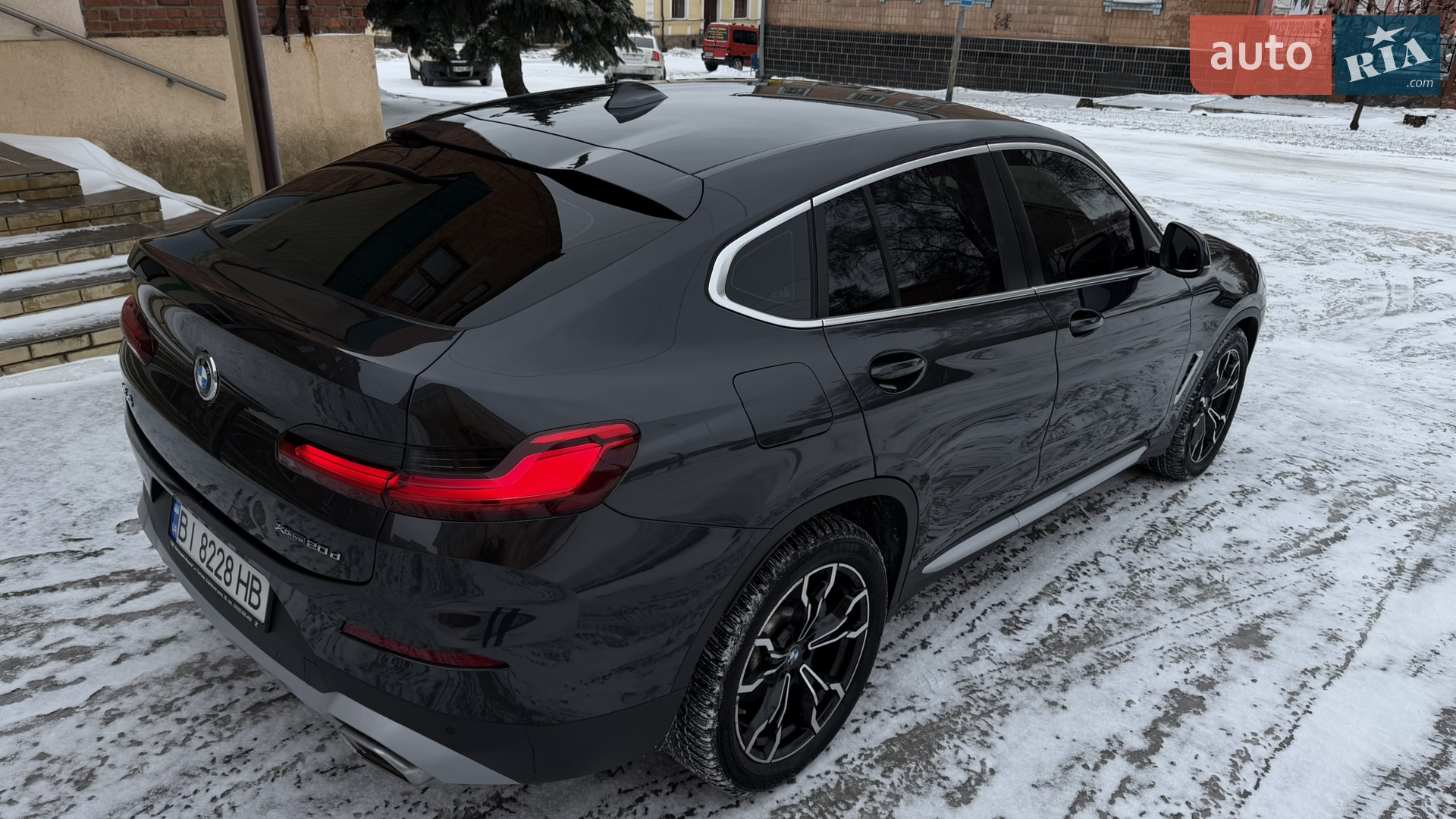 2022 BMW X4 - мініатюра 14
