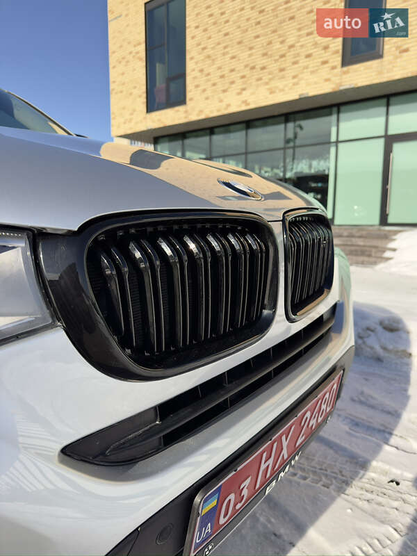 Внедорожник / Кроссовер BMW X4 2015 в Хмельницком фото 6 Внедорожник / Кроссовер BMW X4 2015 в Хмельницком