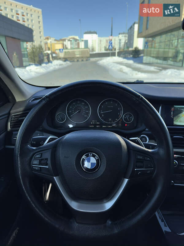 Внедорожник / Кроссовер BMW X4 2015 в Хмельницком фото 40 Внедорожник / Кроссовер BMW X4 2015 в Хмельницком