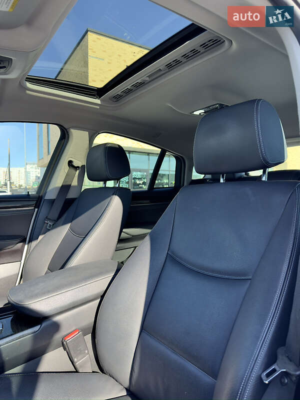 Внедорожник / Кроссовер BMW X4 2015 в Хмельницком фото 44 Внедорожник / Кроссовер BMW X4 2015 в Хмельницком