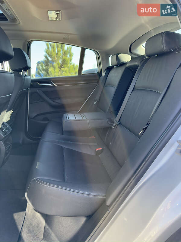 Внедорожник / Кроссовер BMW X4 2015 в Хмельницком фото 51 Внедорожник / Кроссовер BMW X4 2015 в Хмельницком