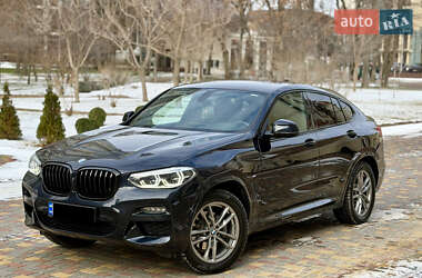 Позашляховик / Кросовер BMW X4 2020 в Одесі