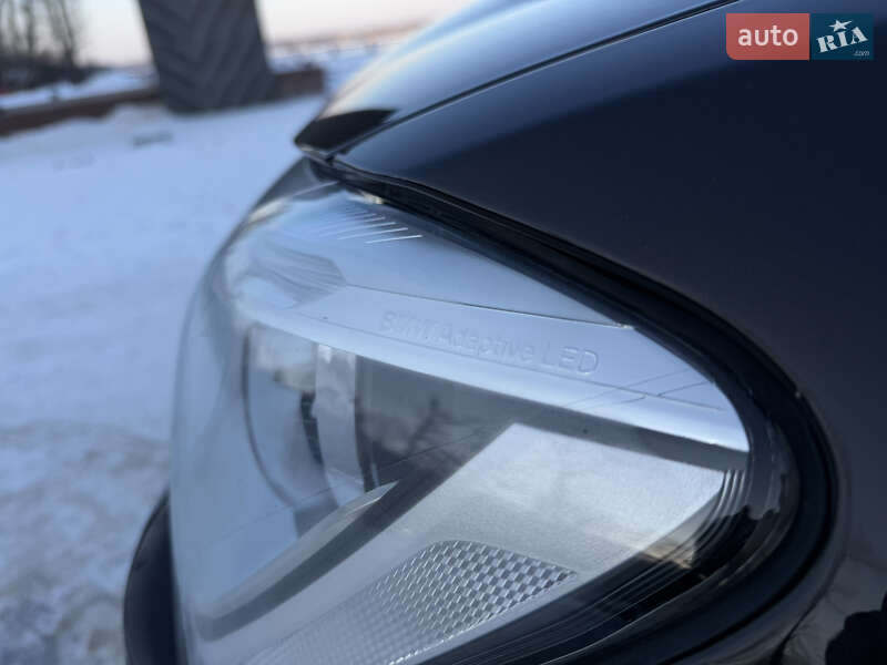 Позашляховик / Кросовер BMW X4 2014 в Києві