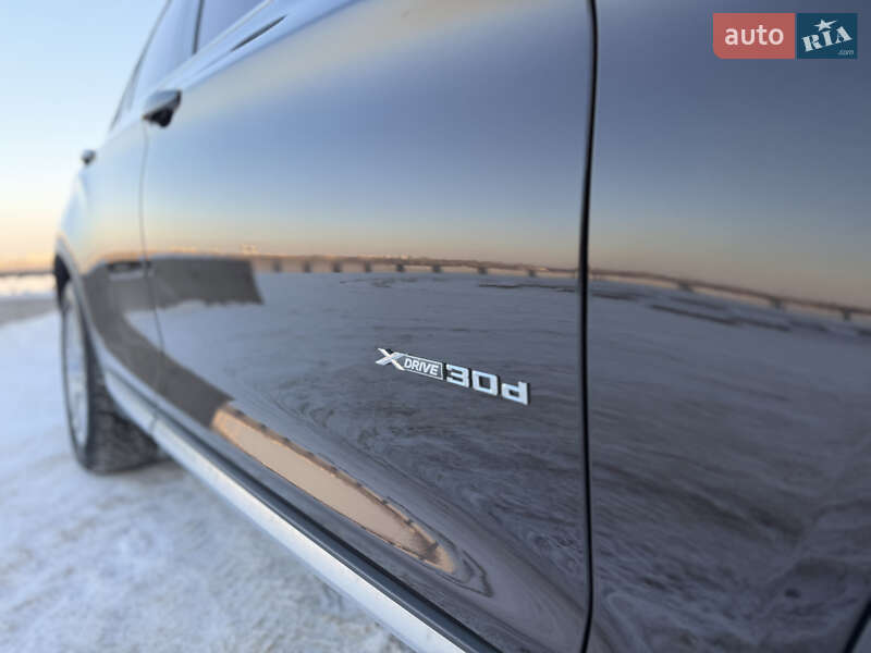 Позашляховик / Кросовер BMW X4 2014 в Києві