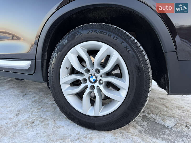 Позашляховик / Кросовер BMW X4 2014 в Києві