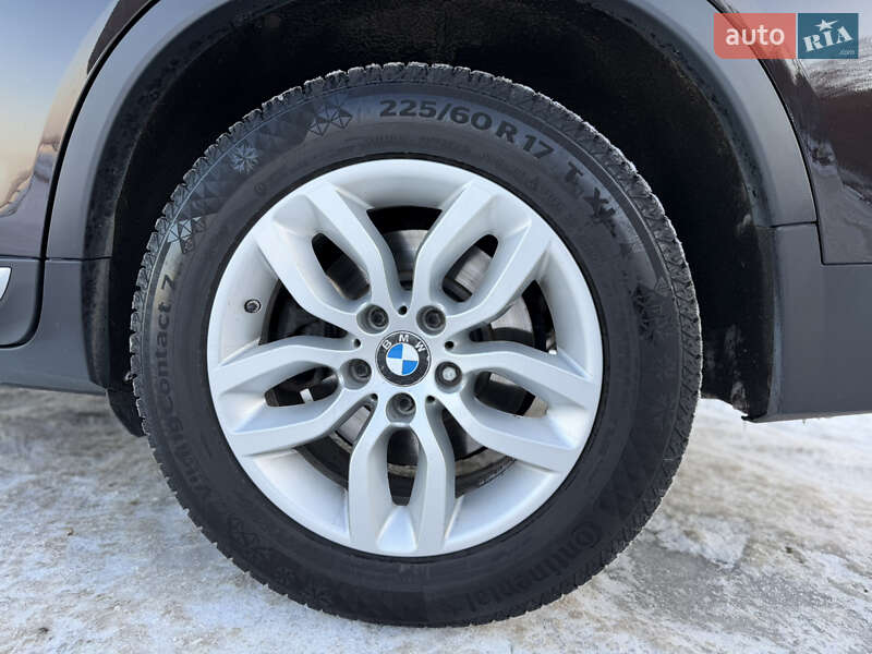 Позашляховик / Кросовер BMW X4 2014 в Києві