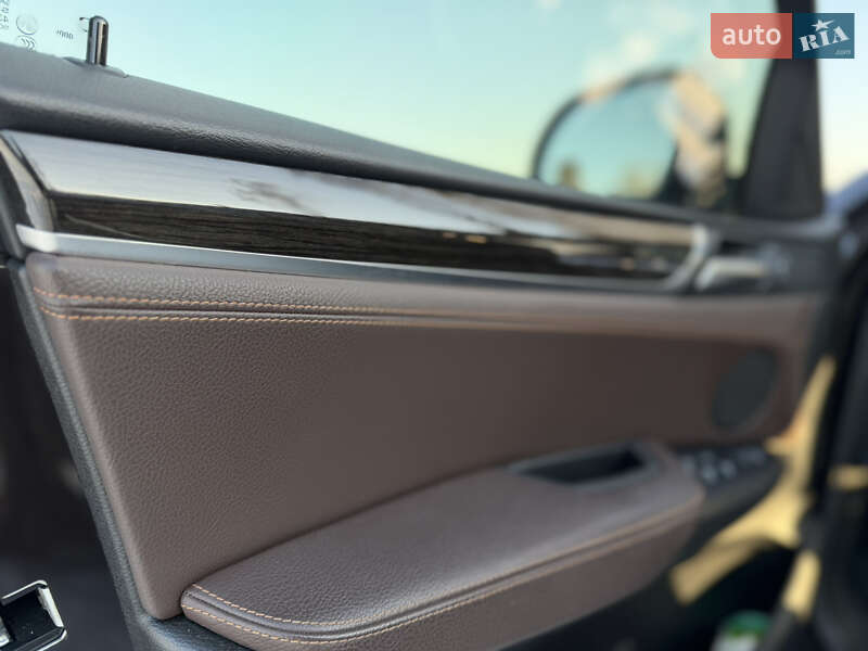 Позашляховик / Кросовер BMW X4 2014 в Києві