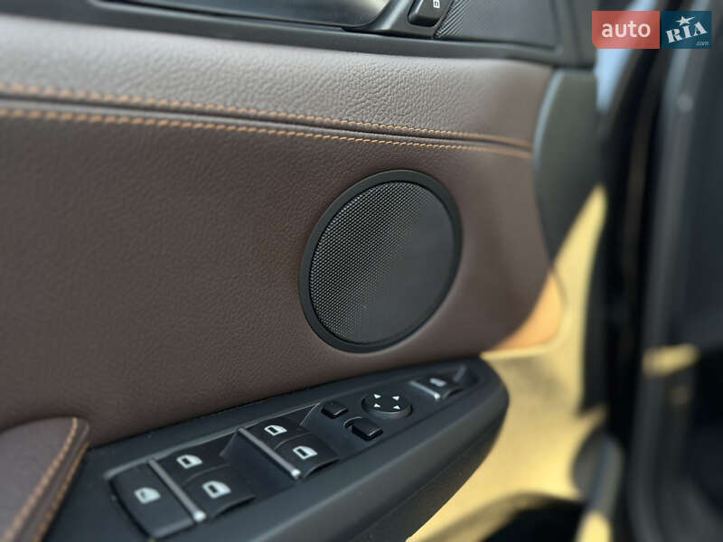 Позашляховик / Кросовер BMW X4 2014 в Києві