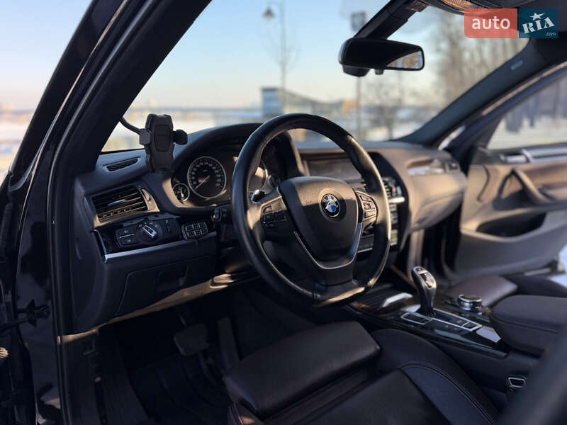 Позашляховик / Кросовер BMW X4 2014 в Києві