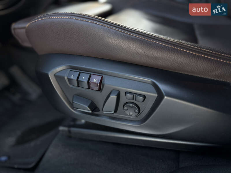 Позашляховик / Кросовер BMW X4 2014 в Києві