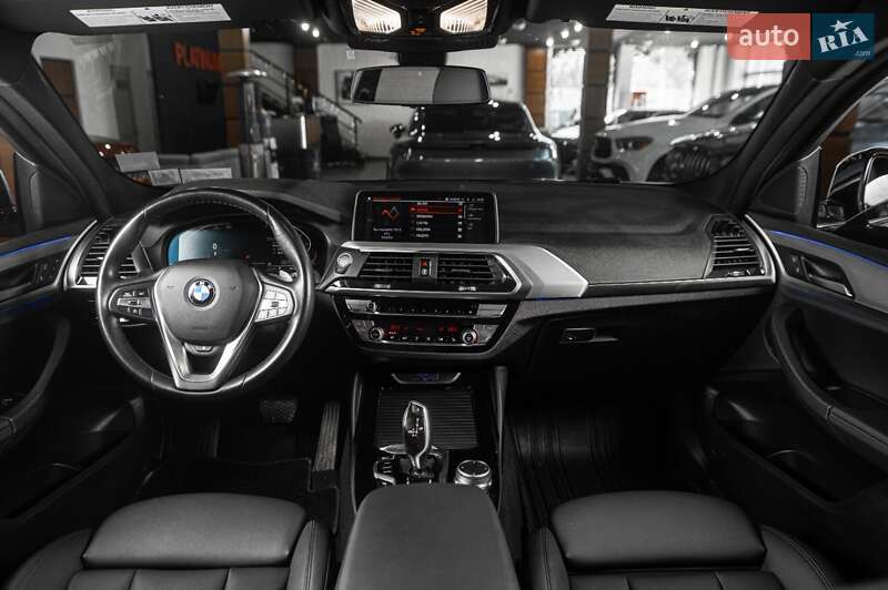 Внедорожник / Кроссовер BMW X4 2021 в Одессе фото 3 Внедорожник / Кроссовер BMW X4 2021 в Одессе