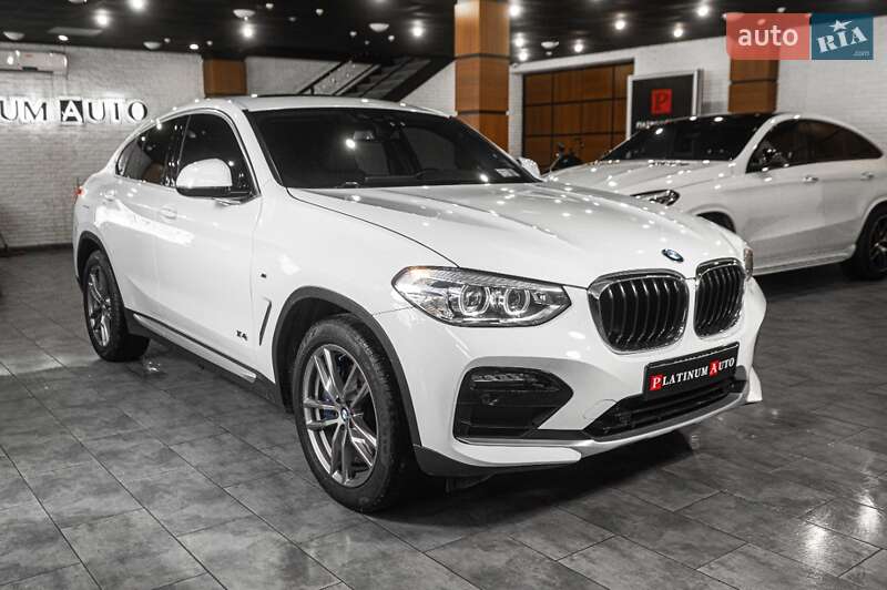 Внедорожник / Кроссовер BMW X4 2021 в Одессе фото 8 Внедорожник / Кроссовер BMW X4 2021 в Одессе