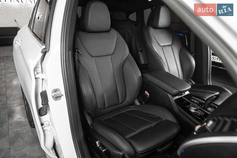 Внедорожник / Кроссовер BMW X4 2021 в Одессе фото 27 Внедорожник / Кроссовер BMW X4 2021 в Одессе