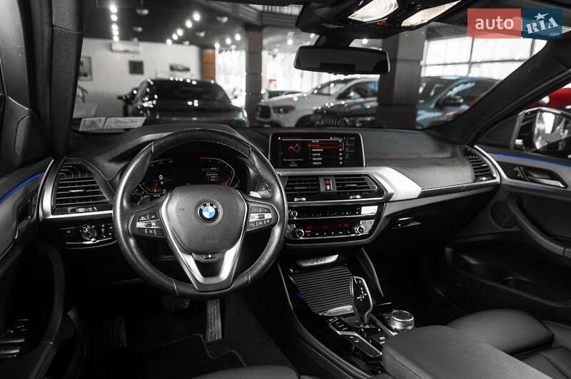 Внедорожник / Кроссовер BMW X4 2021 в Одессе фото 32 Внедорожник / Кроссовер BMW X4 2021 в Одессе