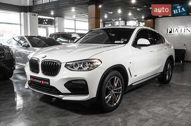 Внедорожник / Кроссовер BMW X4 2021 в Одессе