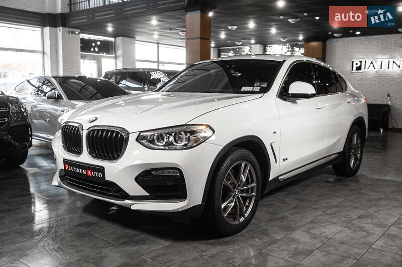 BMW X4 2021