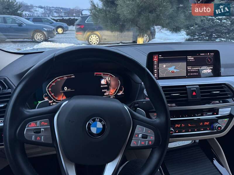 Внедорожник / Кроссовер BMW X4 2021 в Киеве