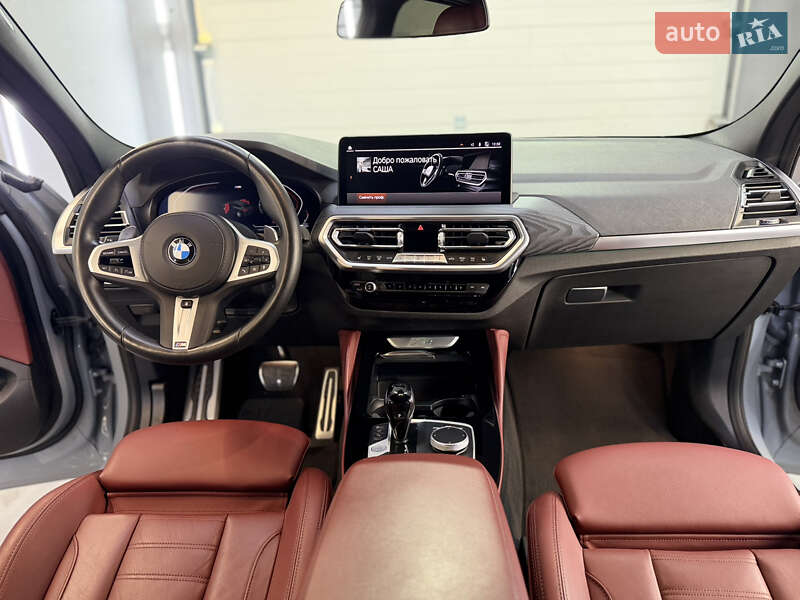 Позашляховик / Кросовер BMW X4 2022 в Києві