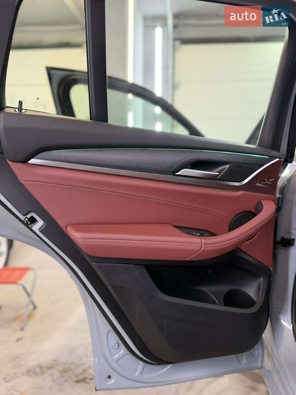 Позашляховик / Кросовер BMW X4 2022 в Києві