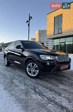 Внедорожник / Кроссовер BMW X4 2015 в Хмельницком