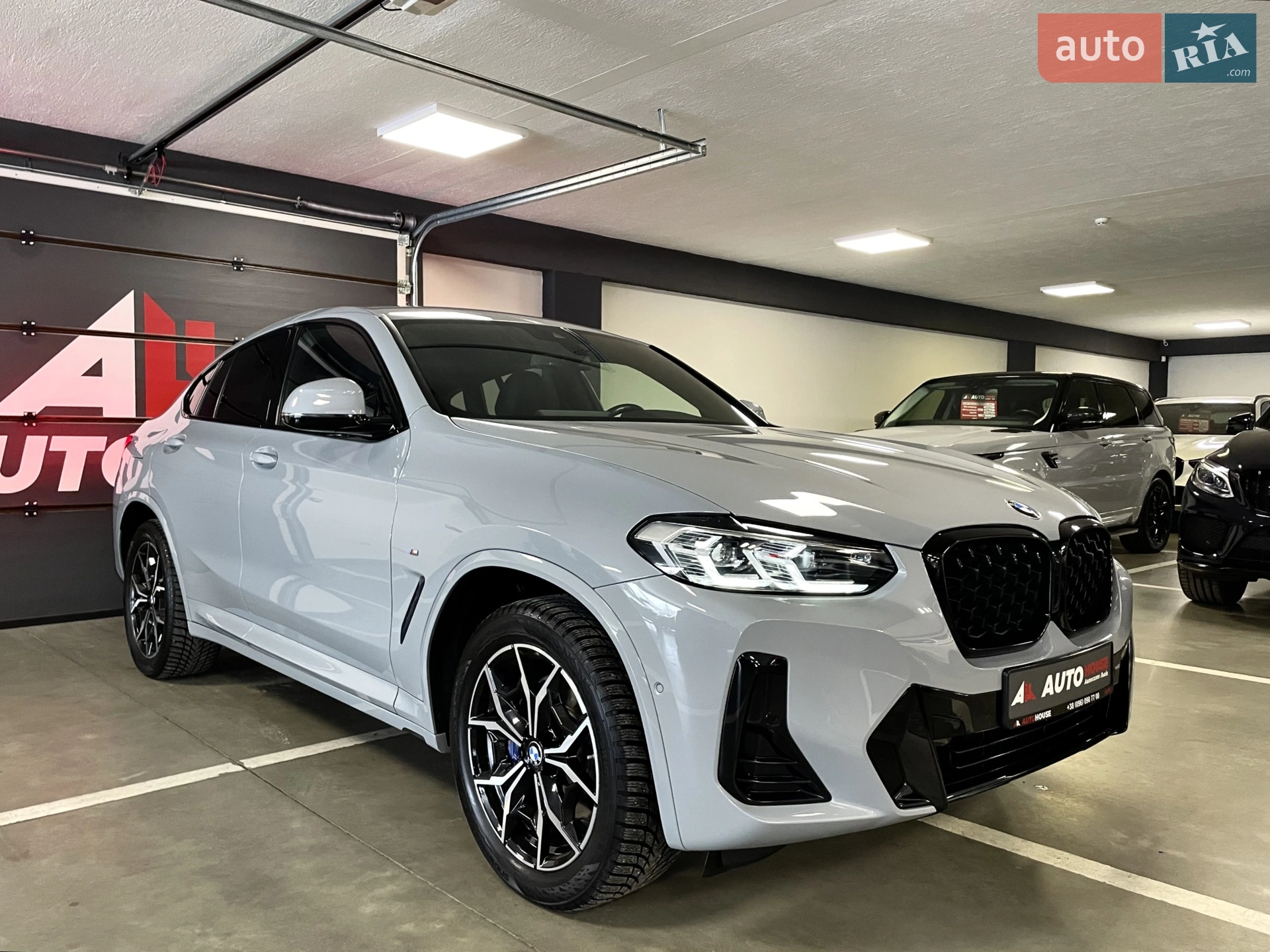 2022 BMW X4 - мініатюра 8