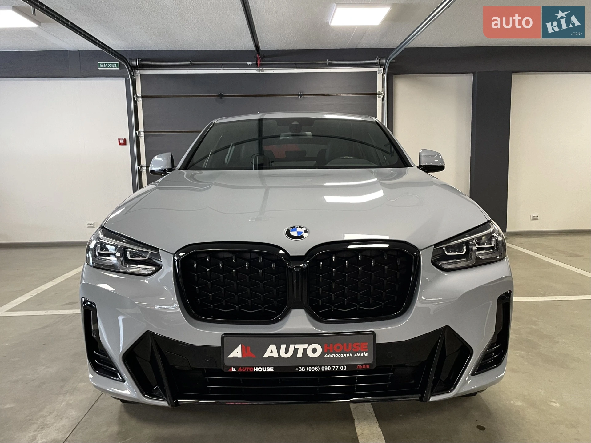2022 BMW X4 - мініатюра 6