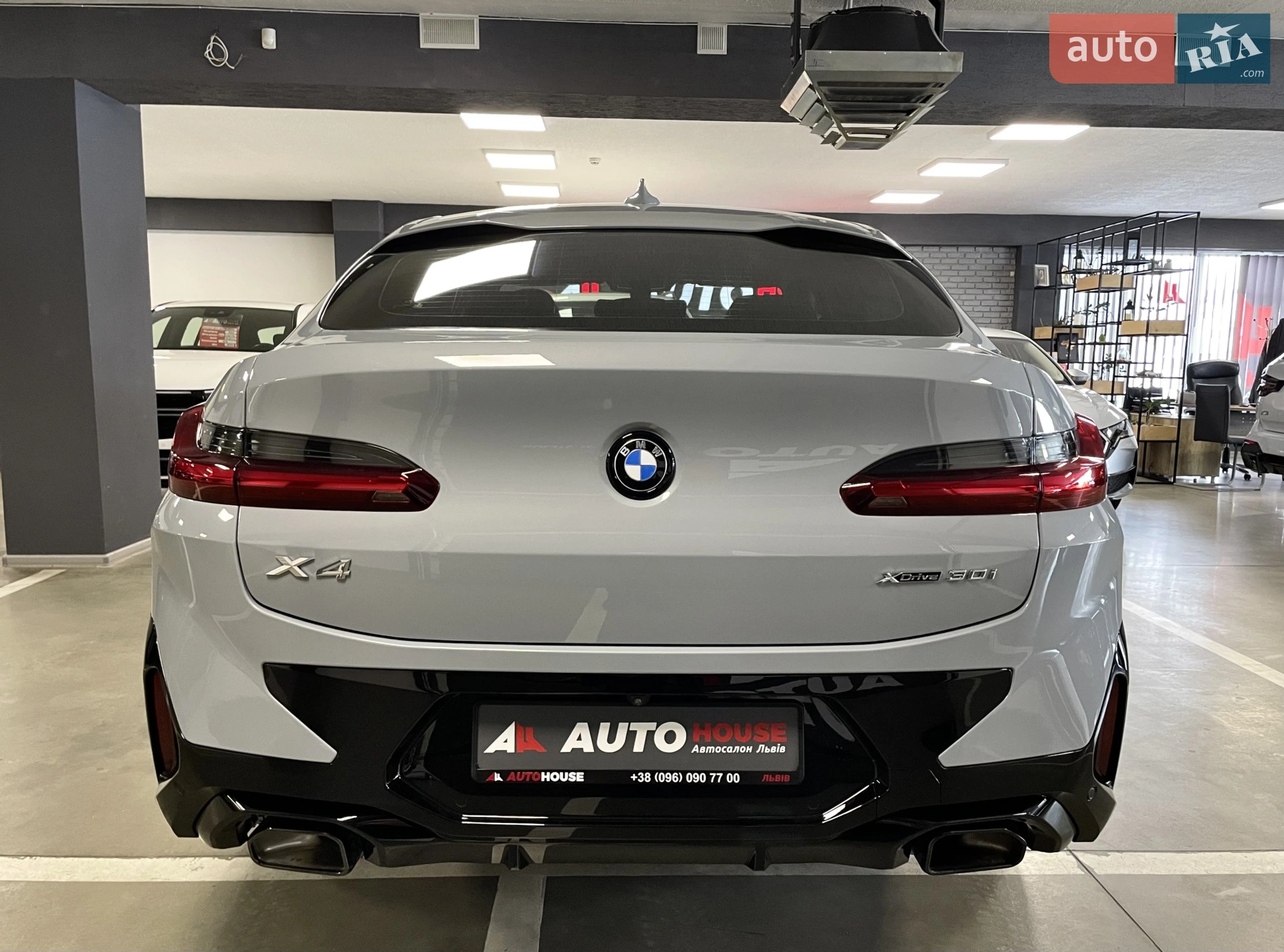 2022 BMW X4 - мініатюра 17
