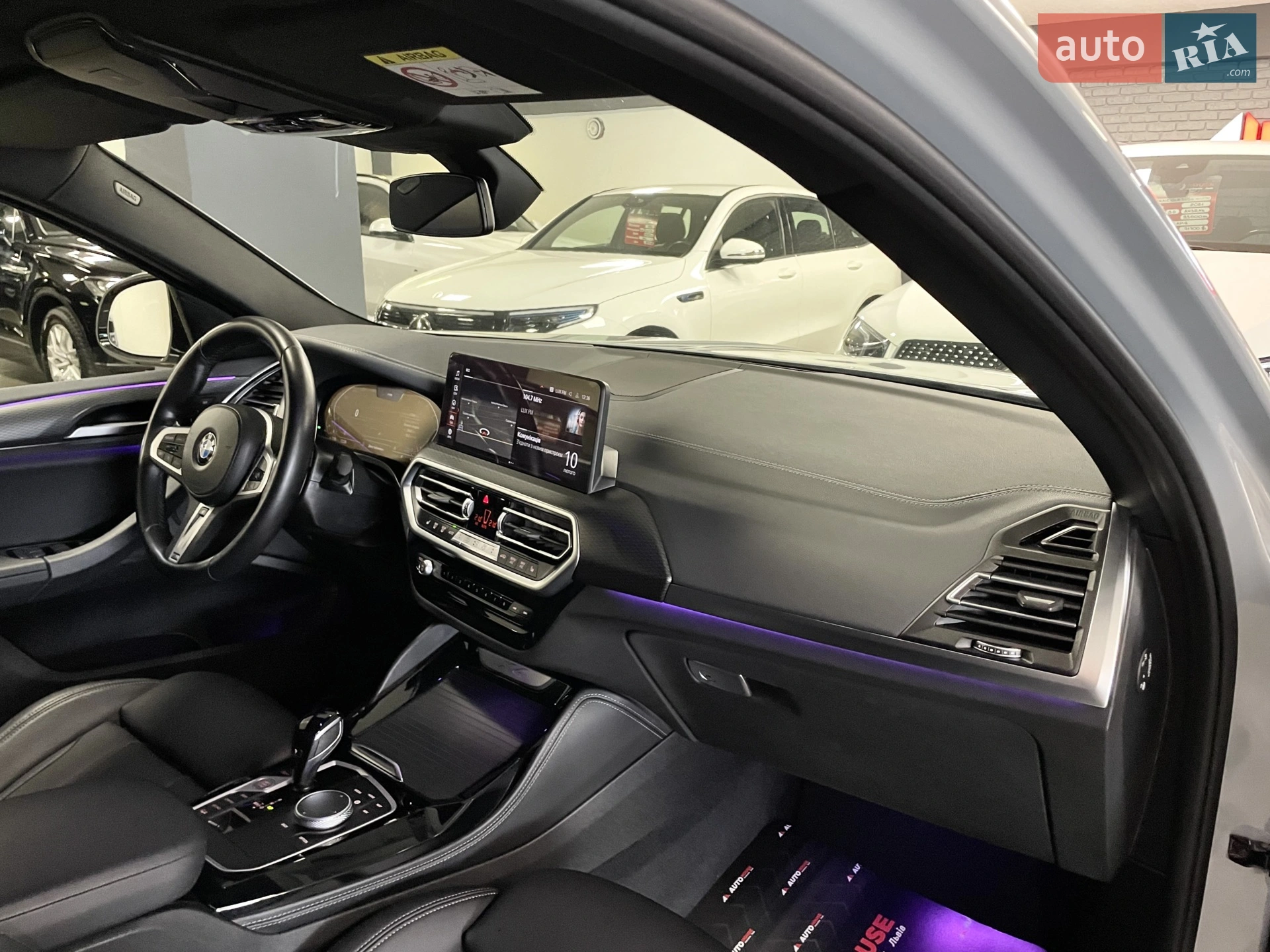 2022 BMW X4 - мініатюра 42