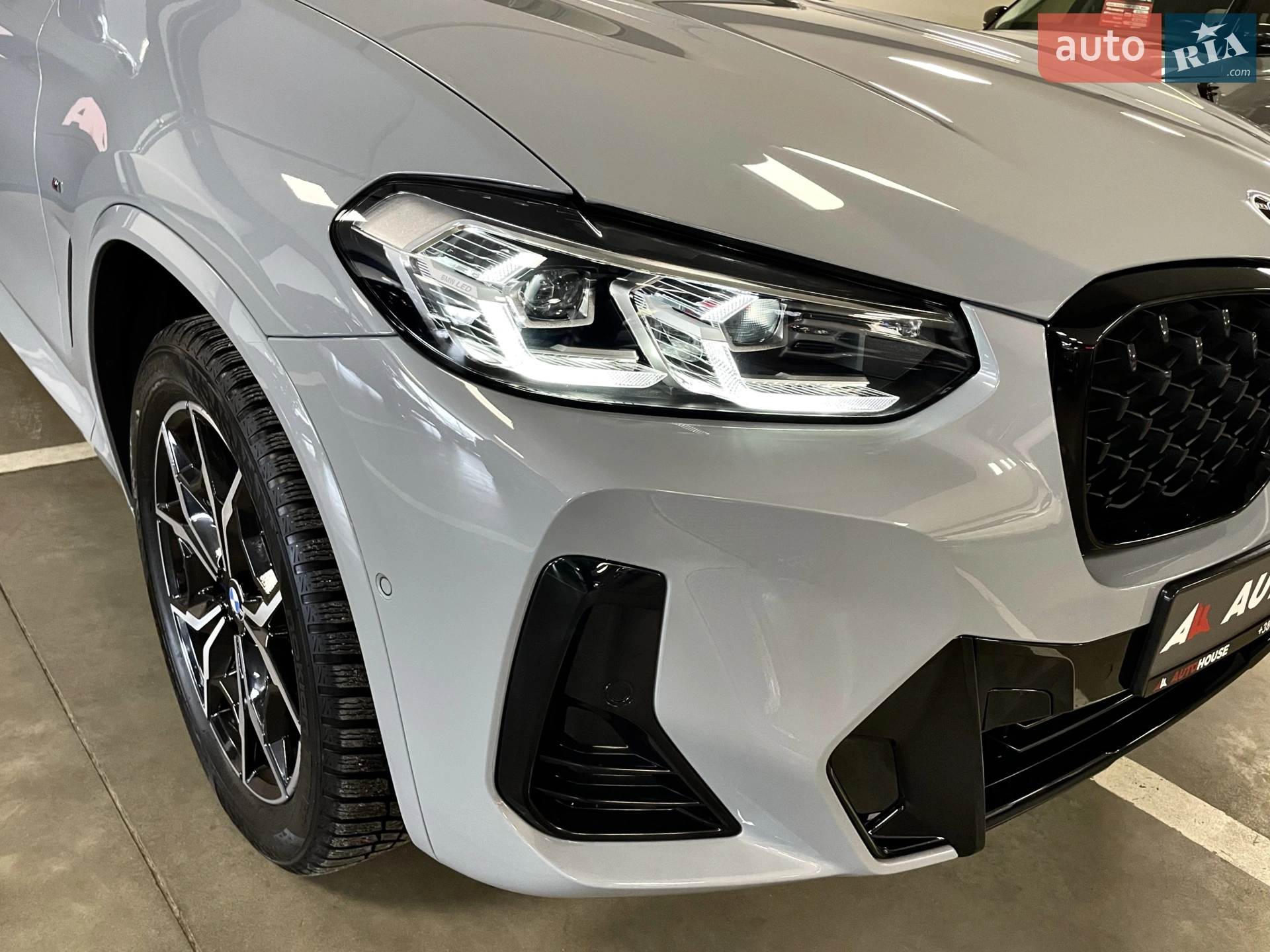 2022 BMW X4 - мініатюра 71