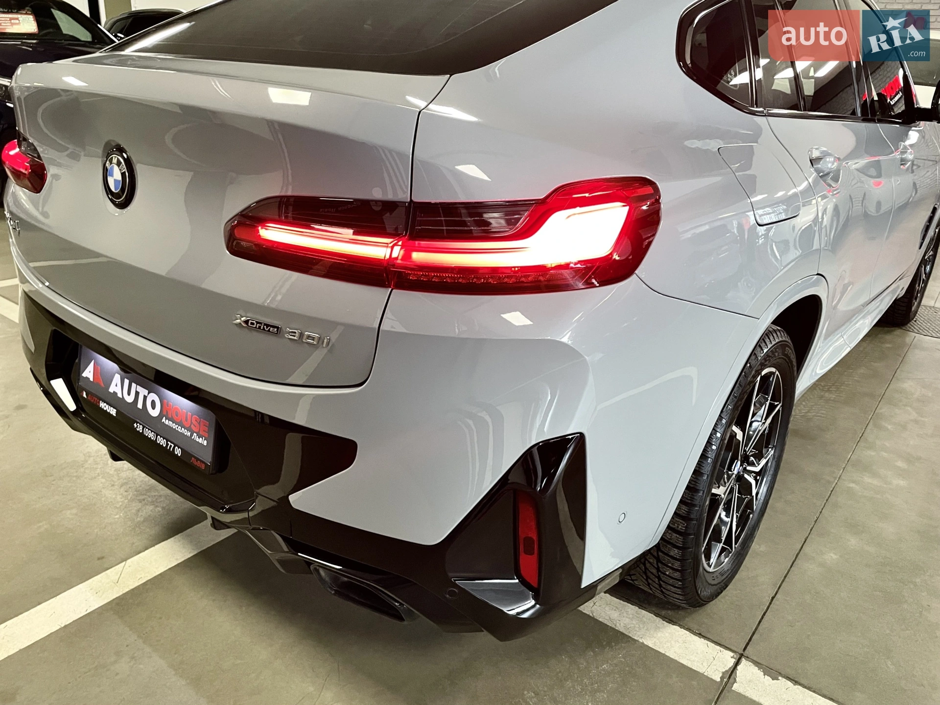 2022 BMW X4 - мініатюра 73