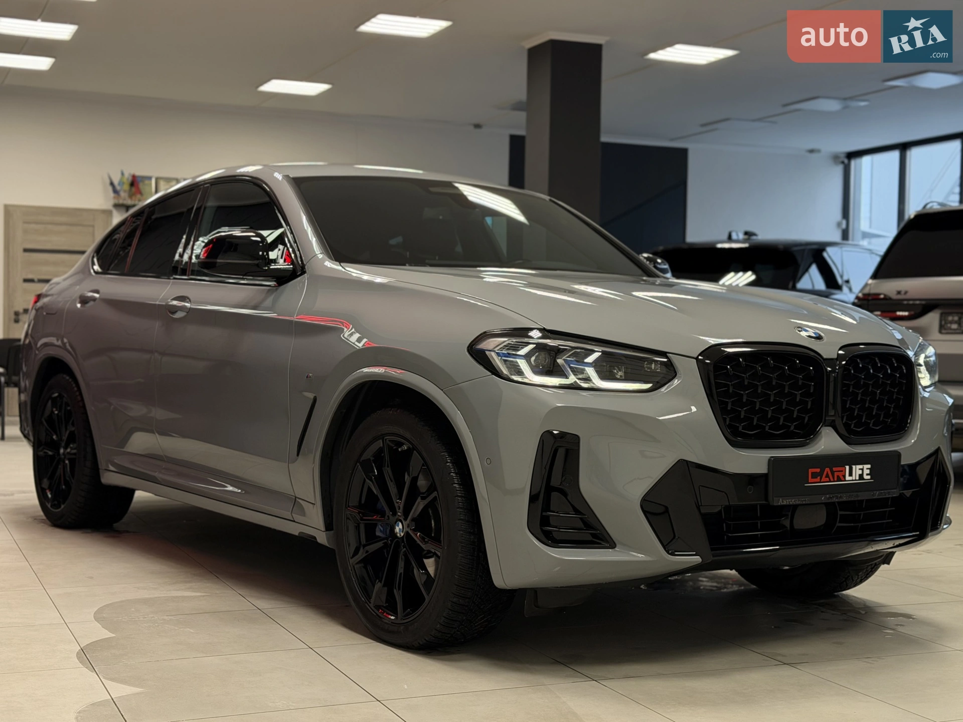 2023 BMW X4 - мініатюра 13
