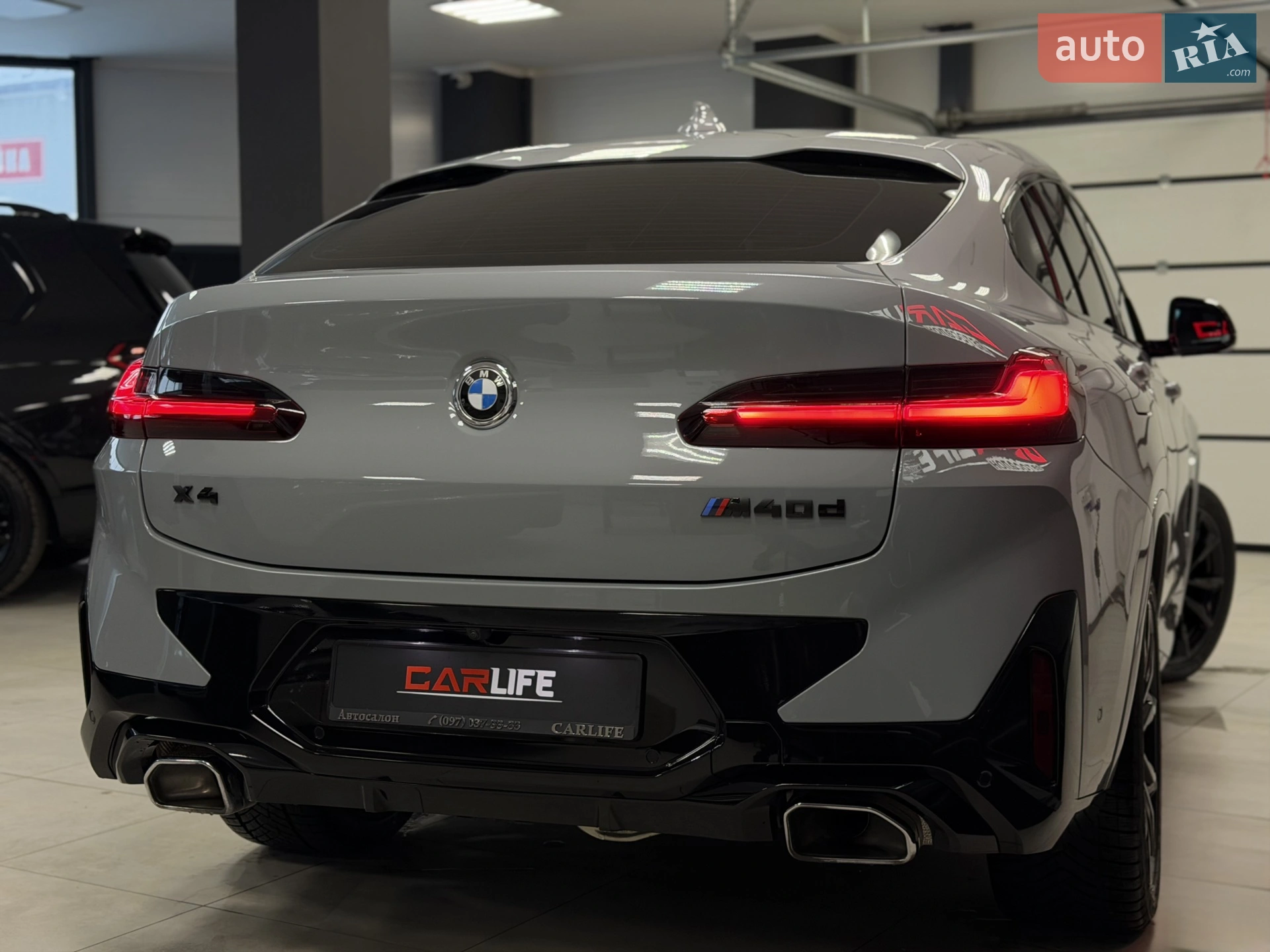 2023 BMW X4 - мініатюра 19
