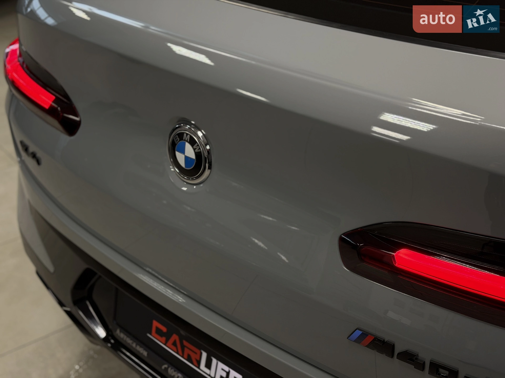 2023 BMW X4 - мініатюра 23