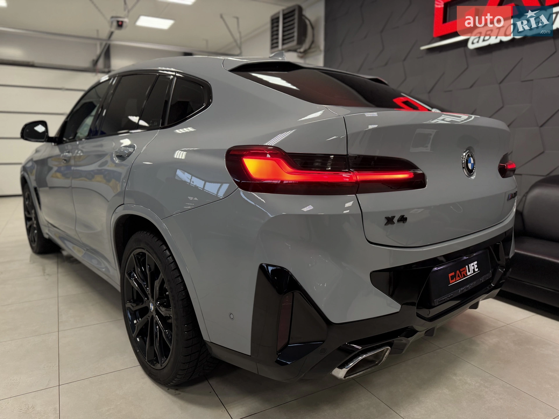 2023 BMW X4 - мініатюра 32