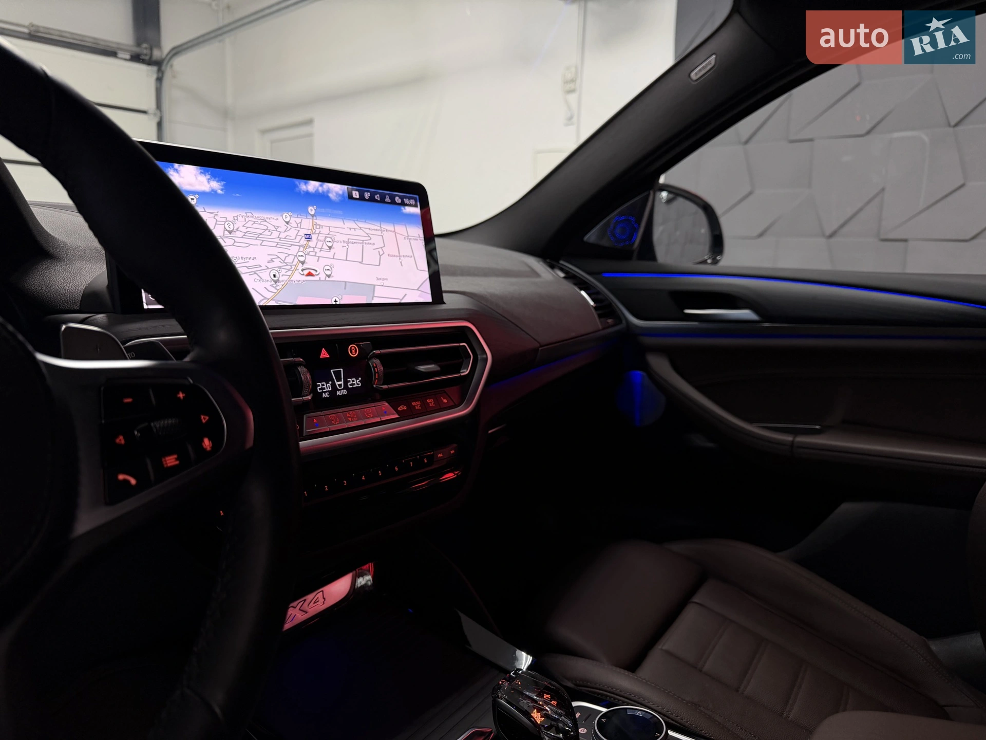 2023 BMW X4 - мініатюра 36