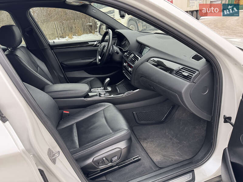 Внедорожник / Кроссовер BMW X4 2017 в Киеве фото 3 Внедорожник / Кроссовер BMW X4 2017 в Киеве