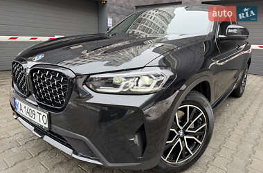 Внедорожник / Кроссовер BMW X4 2022 в Киеве