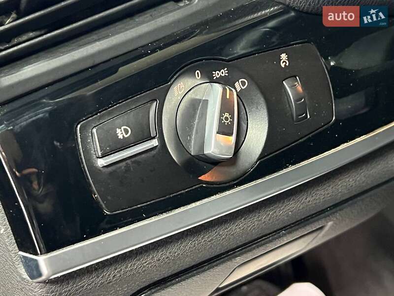 Позашляховик / Кросовер BMW X4 2016 в Одесі