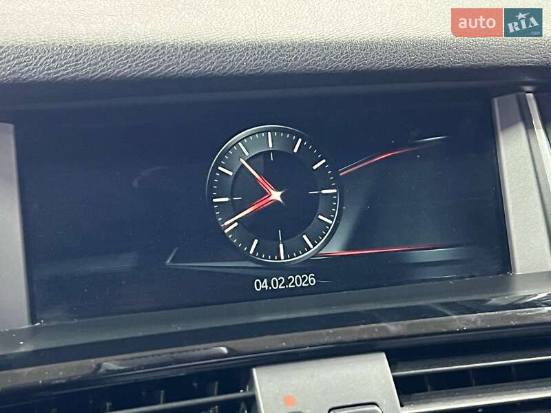 Позашляховик / Кросовер BMW X4 2016 в Одесі