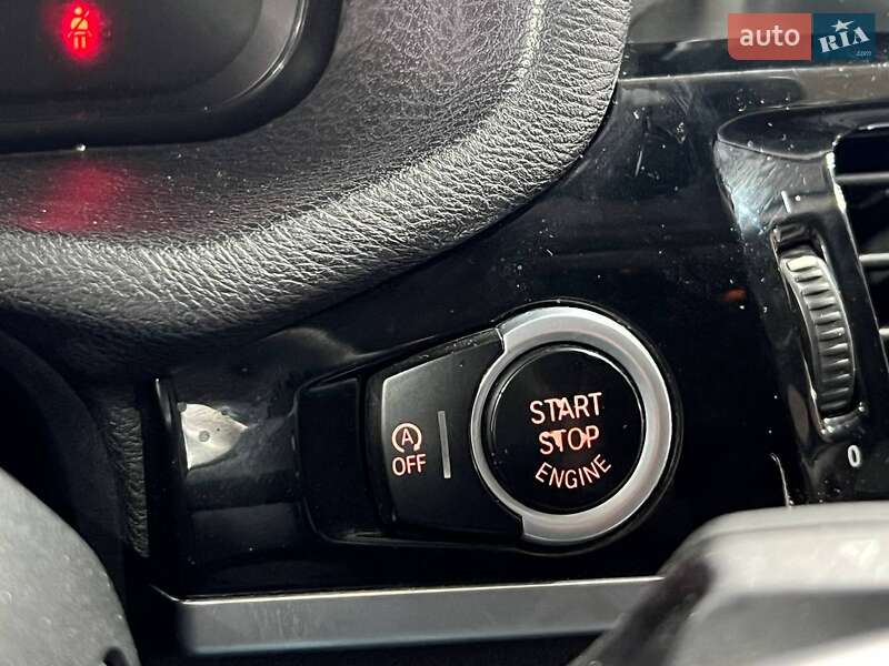 Позашляховик / Кросовер BMW X4 2016 в Одесі