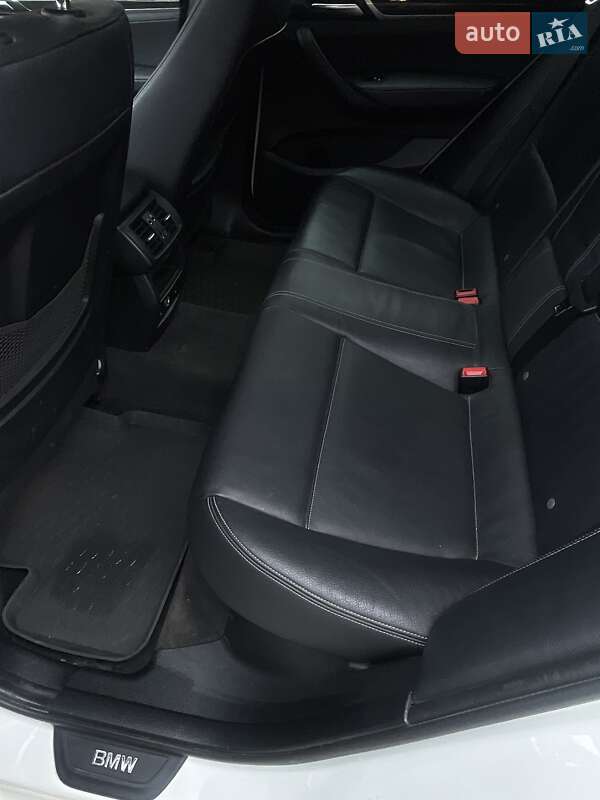 Позашляховик / Кросовер BMW X4 2014 в Одесі