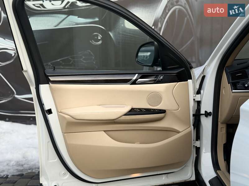 Позашляховик / Кросовер BMW X4 2015 в Львові