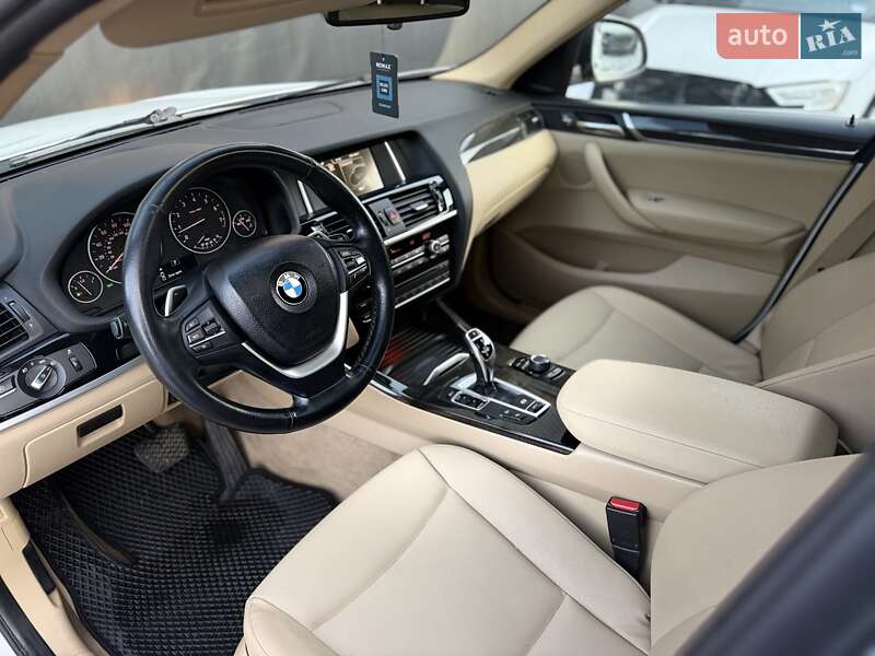 Позашляховик / Кросовер BMW X4 2015 в Львові