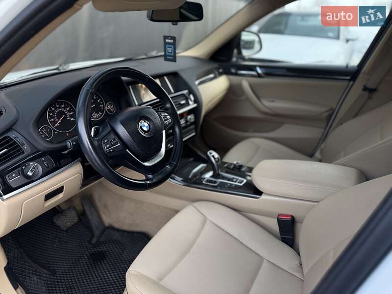 Позашляховик / Кросовер BMW X4 2015 в Львові