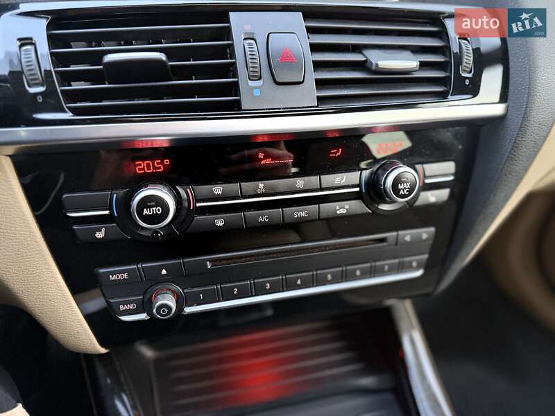 Позашляховик / Кросовер BMW X4 2015 в Львові