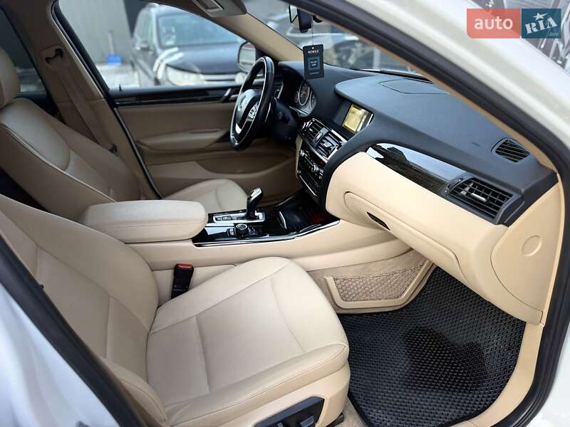 Позашляховик / Кросовер BMW X4 2015 в Львові