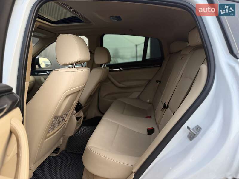 Позашляховик / Кросовер BMW X4 2015 в Львові